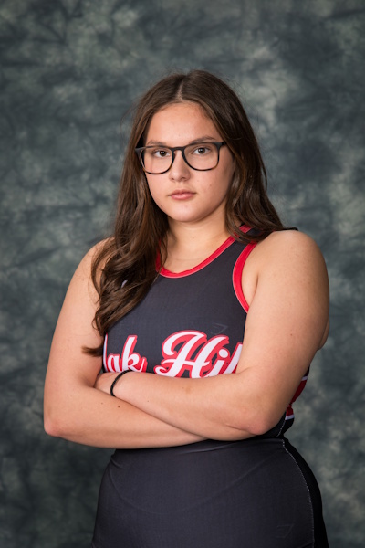 Isabel Dellecave          Girls' Wrestling                  Jr.